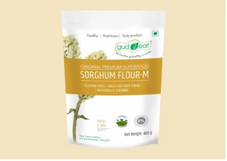 Sprouted Jowar Flour