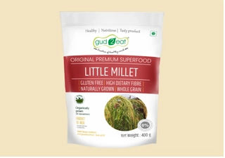 Unpolished Little Millet