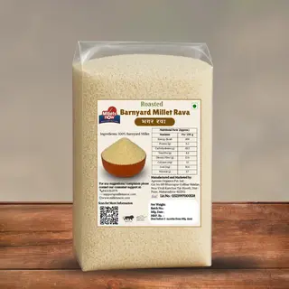 Khapli Wheat Rava | खपली गहू रवा
