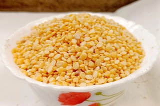 Moong Daal Without Skin / Split Green Moong | हिरवी मूग डाळ