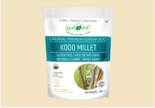 Unpolished Kodo Millet