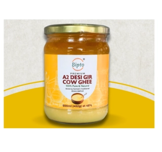 BIPTO DESI GIR COW GHEE BILLONA