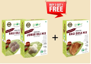 MILLET MIXES