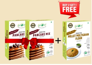 MILLET PANCAKE