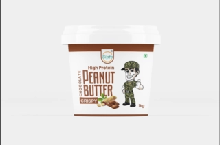 BIPTO CHOCOLATE PEANUT BUTTER CRISPY
