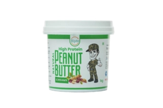 BIPTO NATURAL PEANUT BUTTER CREAMY