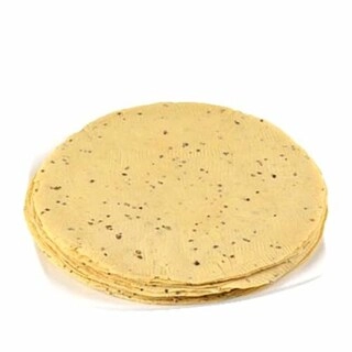 Urad Dal Papad | उडदाचे पापड
