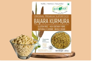 Bajara Kurmura