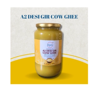 BIPTO DESI GIR COW GHEE BILLONA