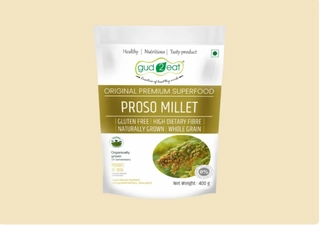 Unpolished Proso Millet