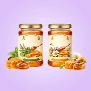 Honey & Natural Sweeteners