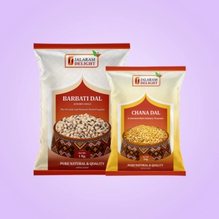 Dals & Pulses