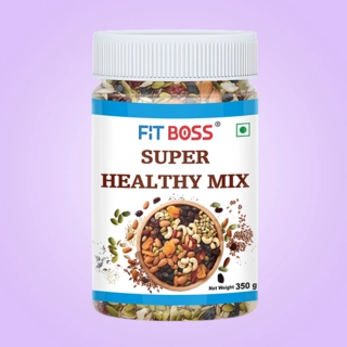 Dry Fruits & Nuts