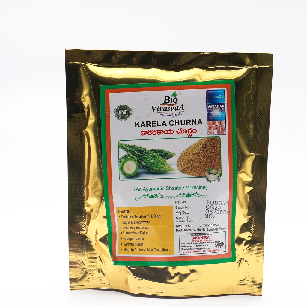Karela Churna