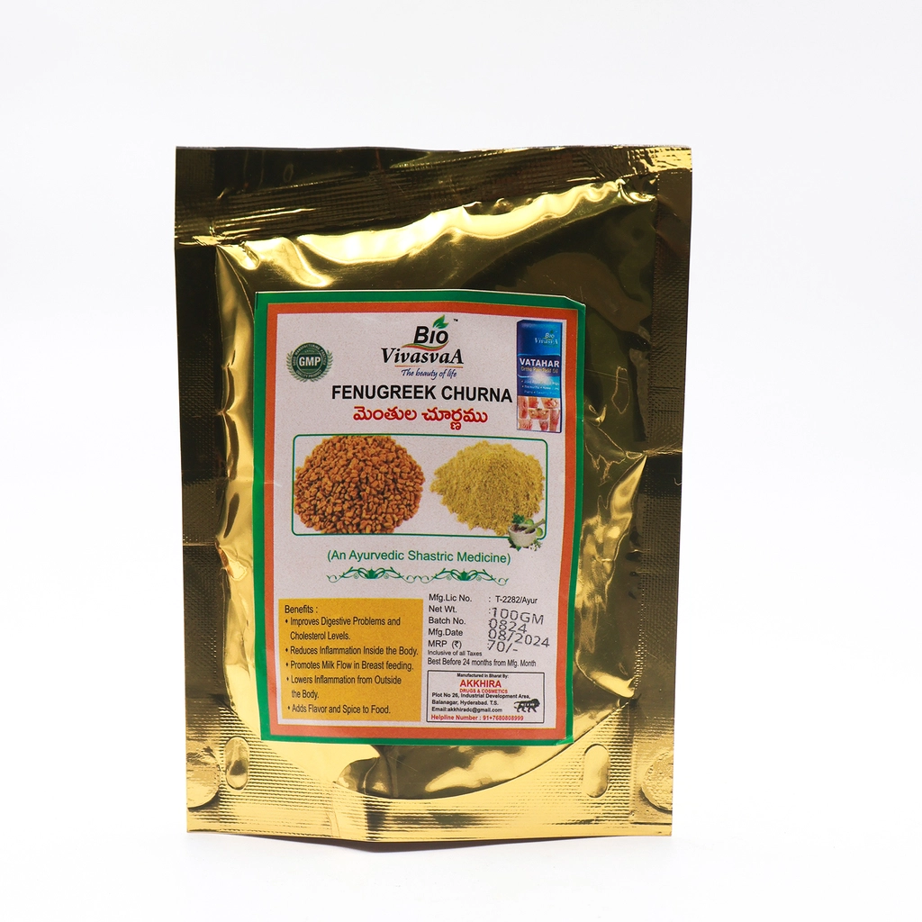 Methi Churna
