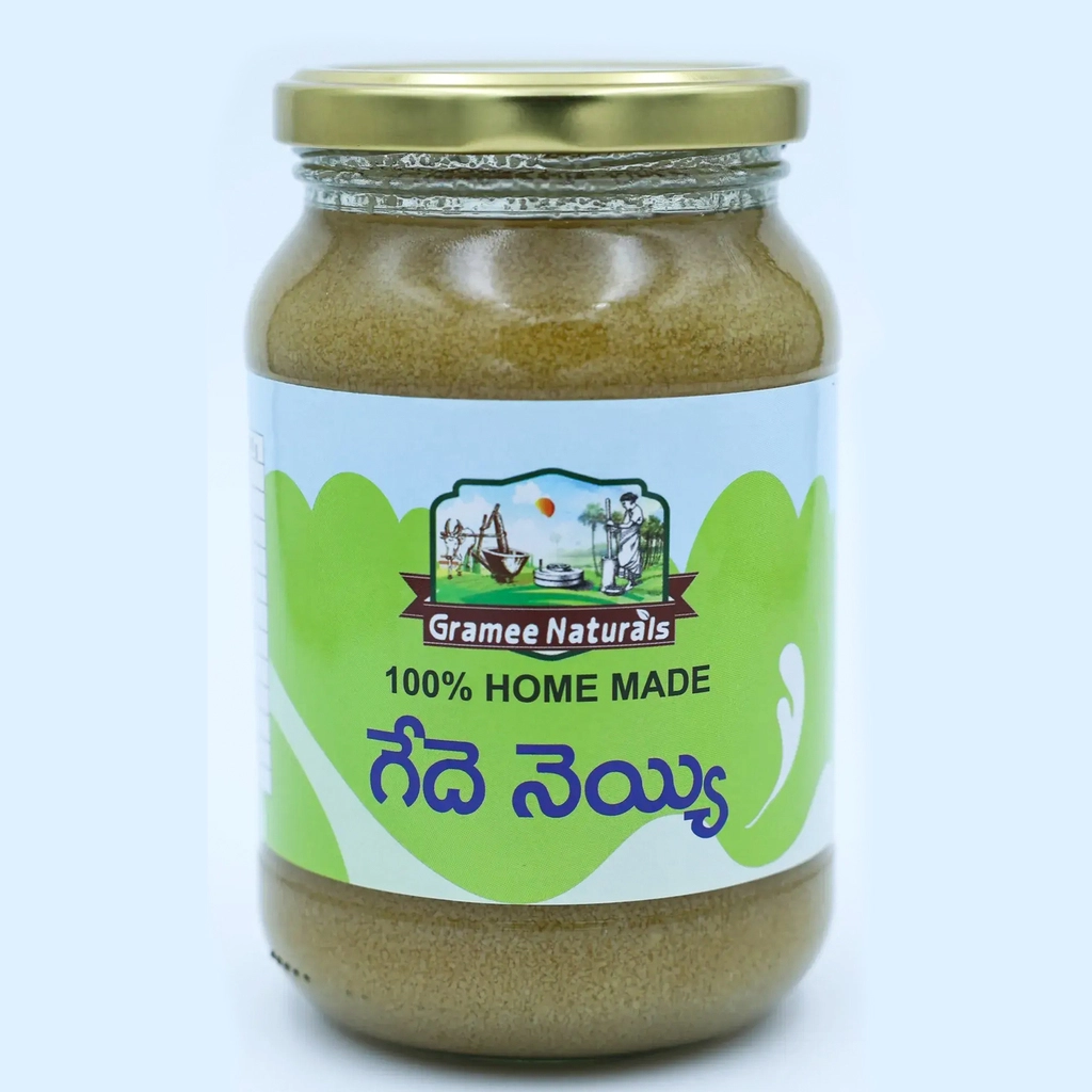 Buffalo Ghee
