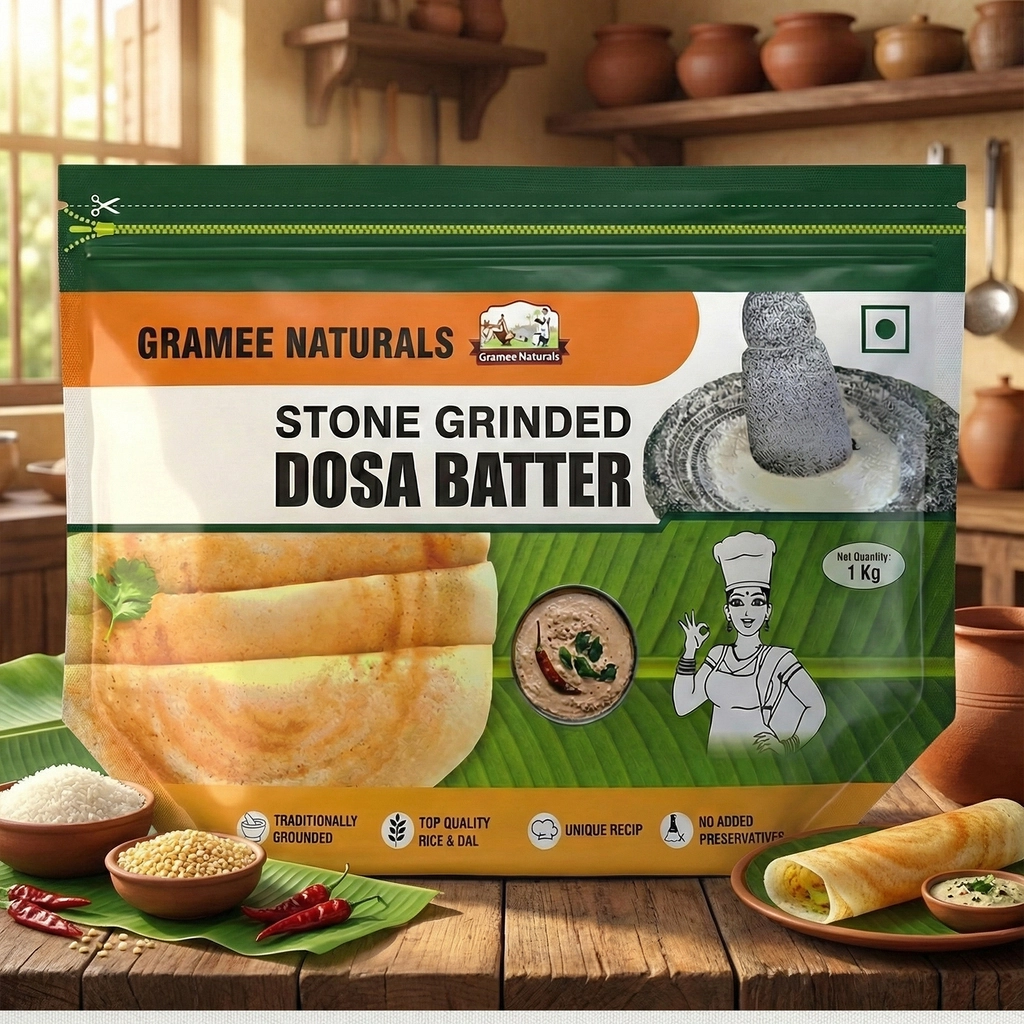 Dosa Batter
