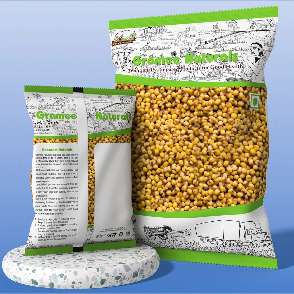 Foxtail Millet (Korralu)