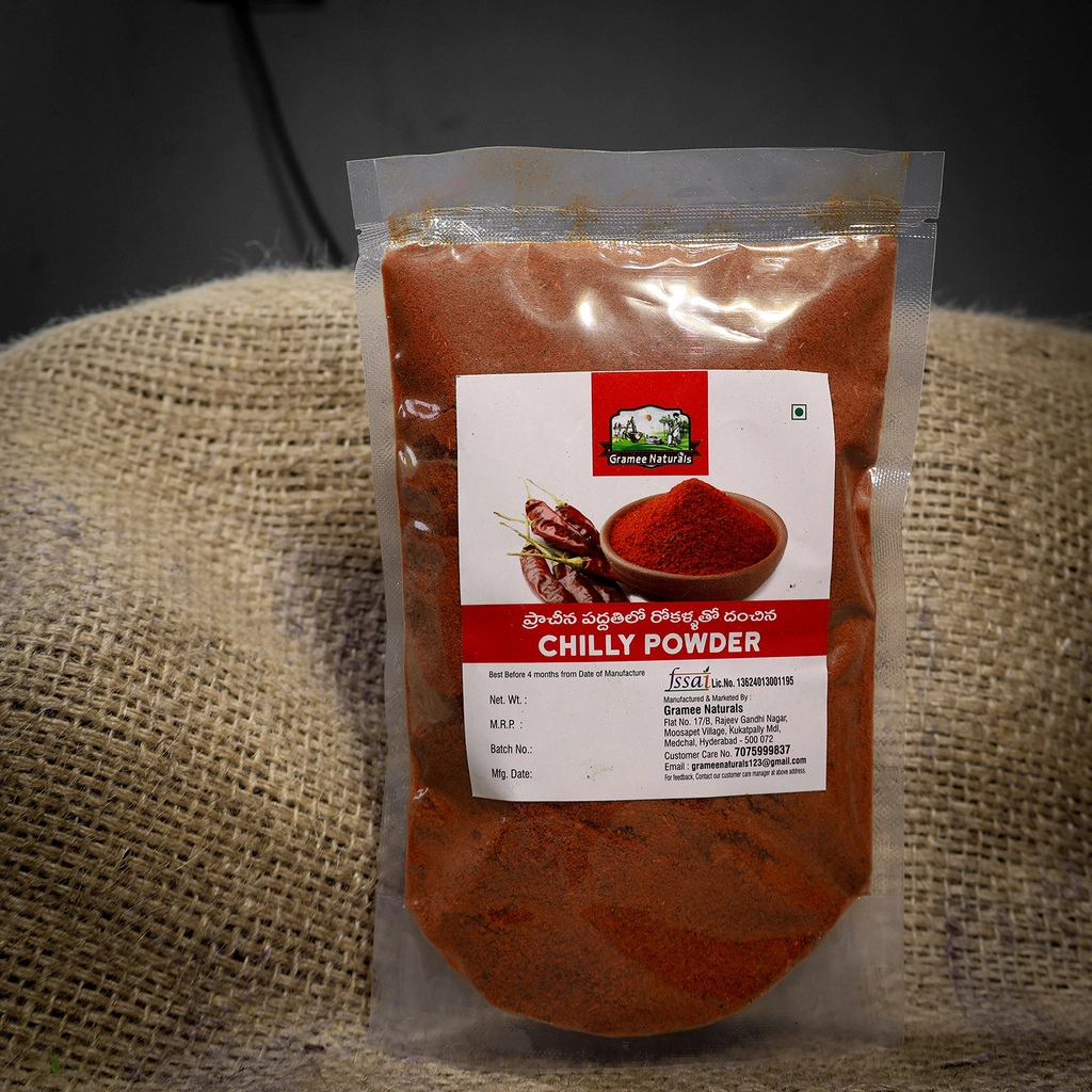 Chilli Powder