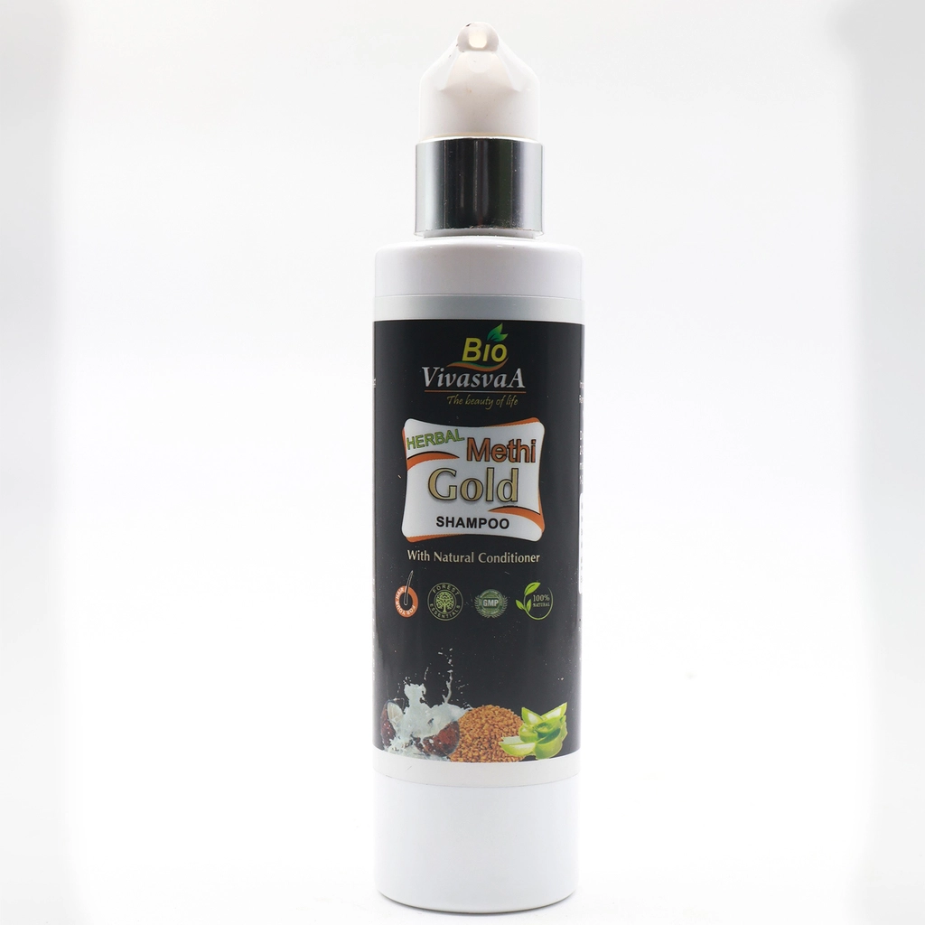Methi Gold Shampoo