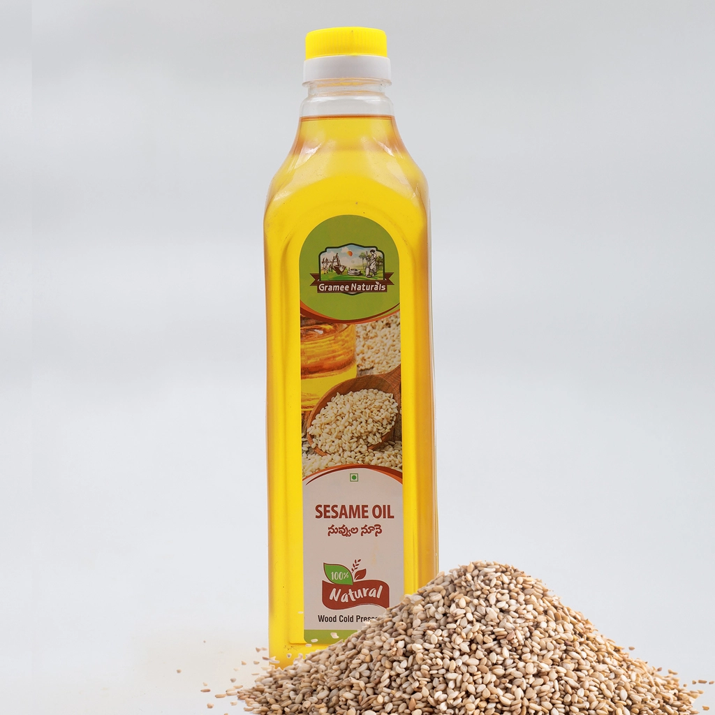 Sesame Oil