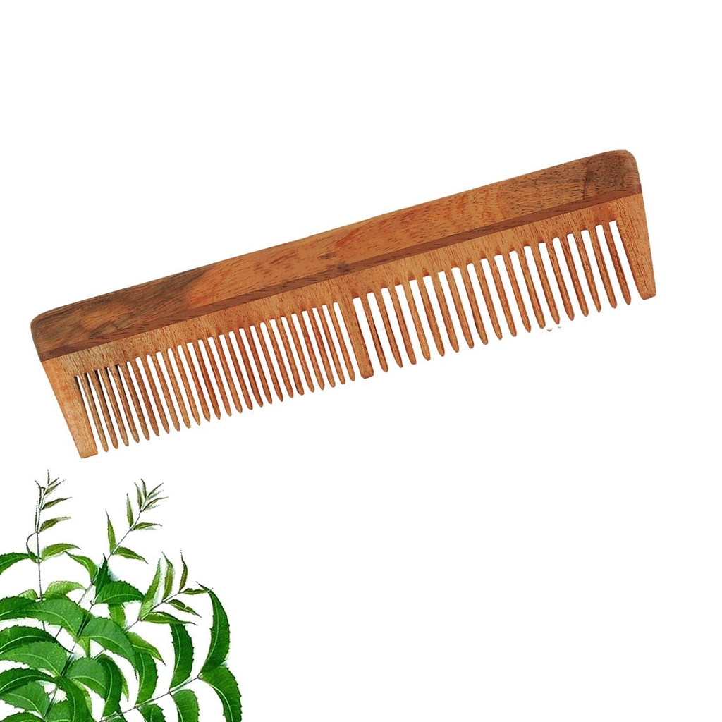 Neem Wood Comb(L01)