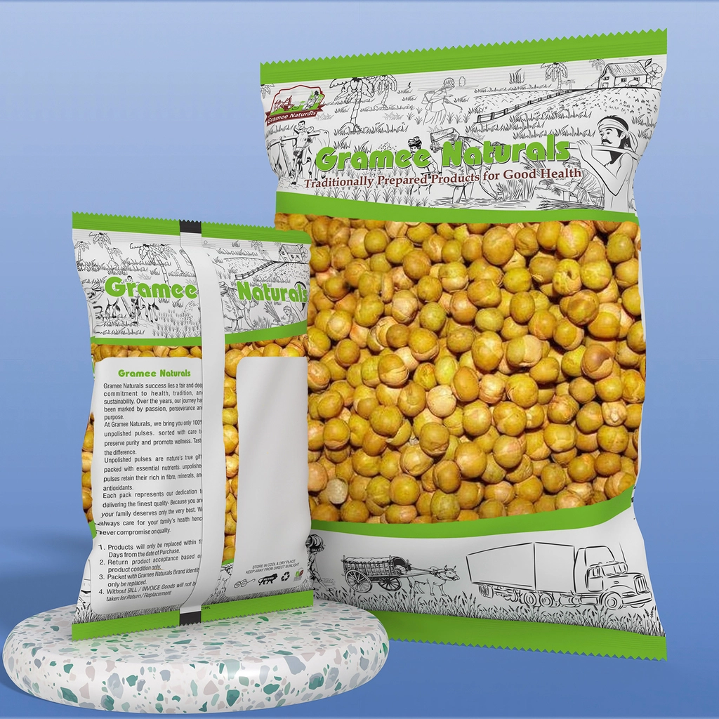 Roasted Yellow Batani