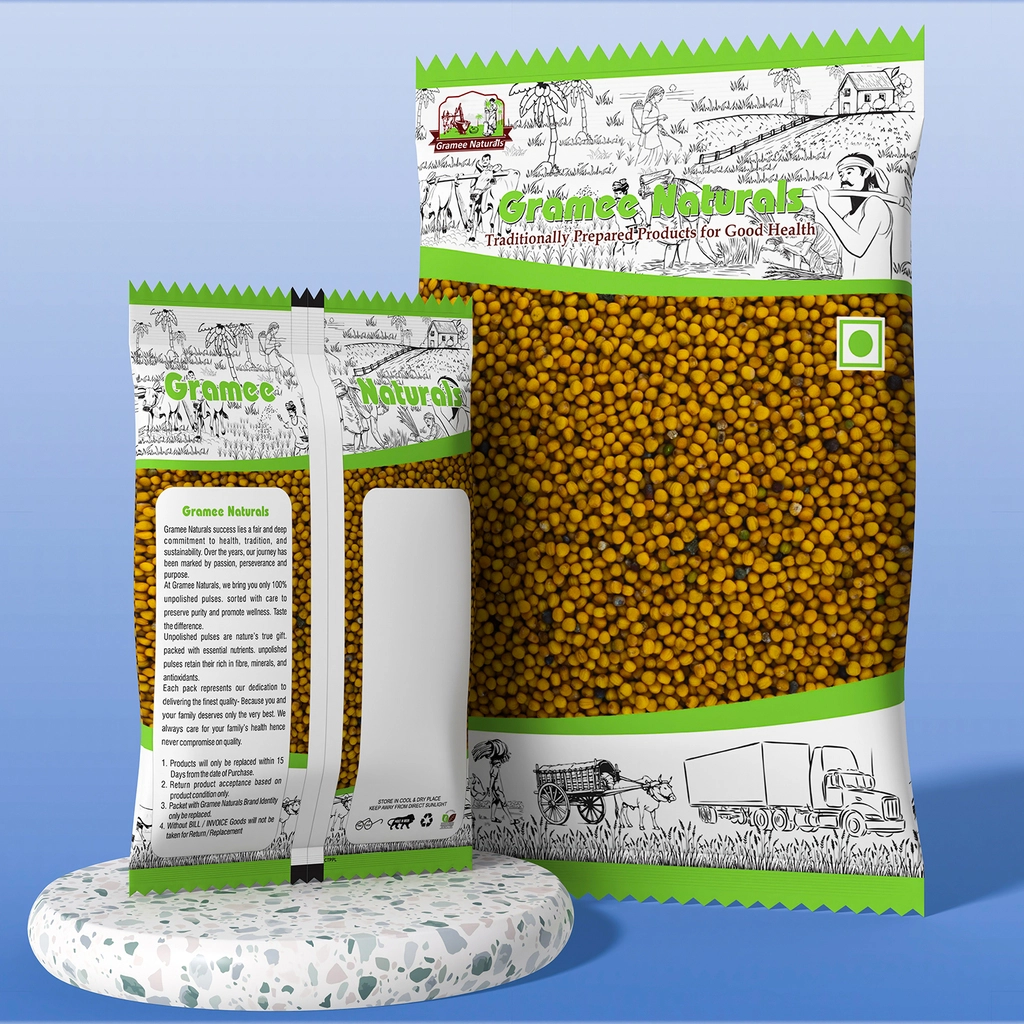 Mustard Seeds(Yellow)100Gms