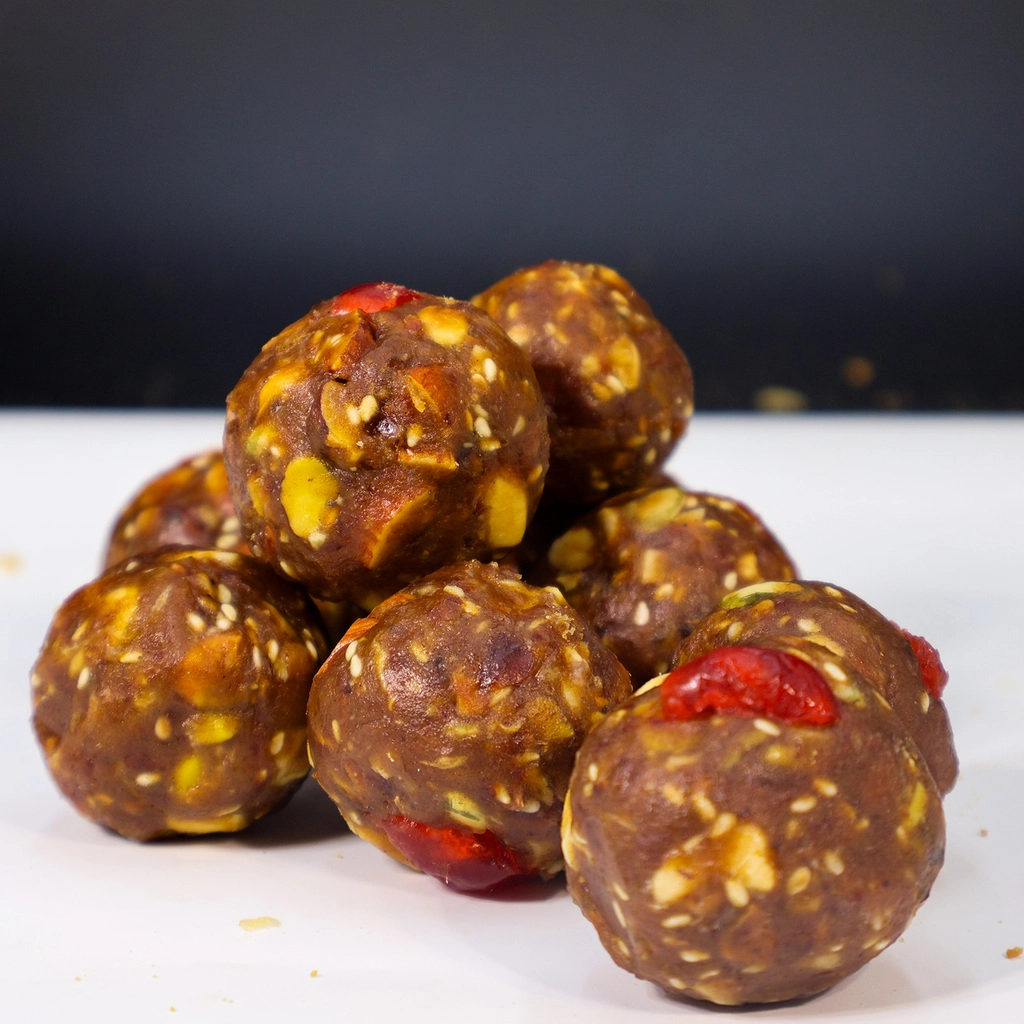 Dry Fruit Laddu