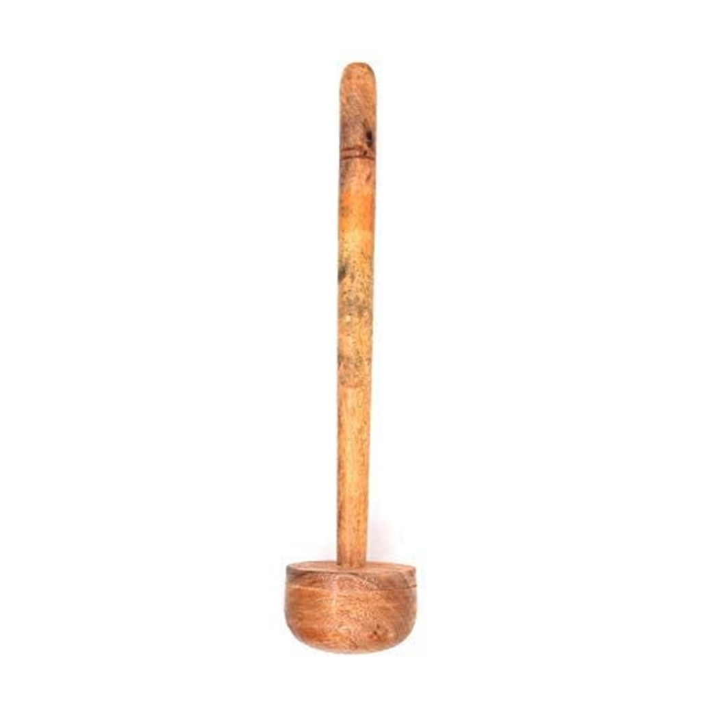 Wood Pappu Gutthi