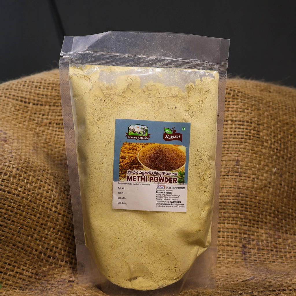 Methi Powder