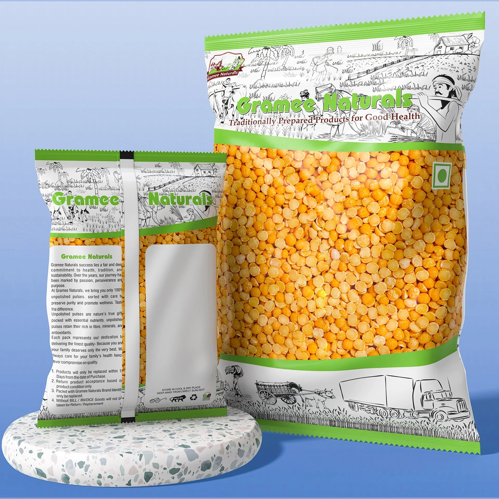 Toor Dal(Kandipappu)