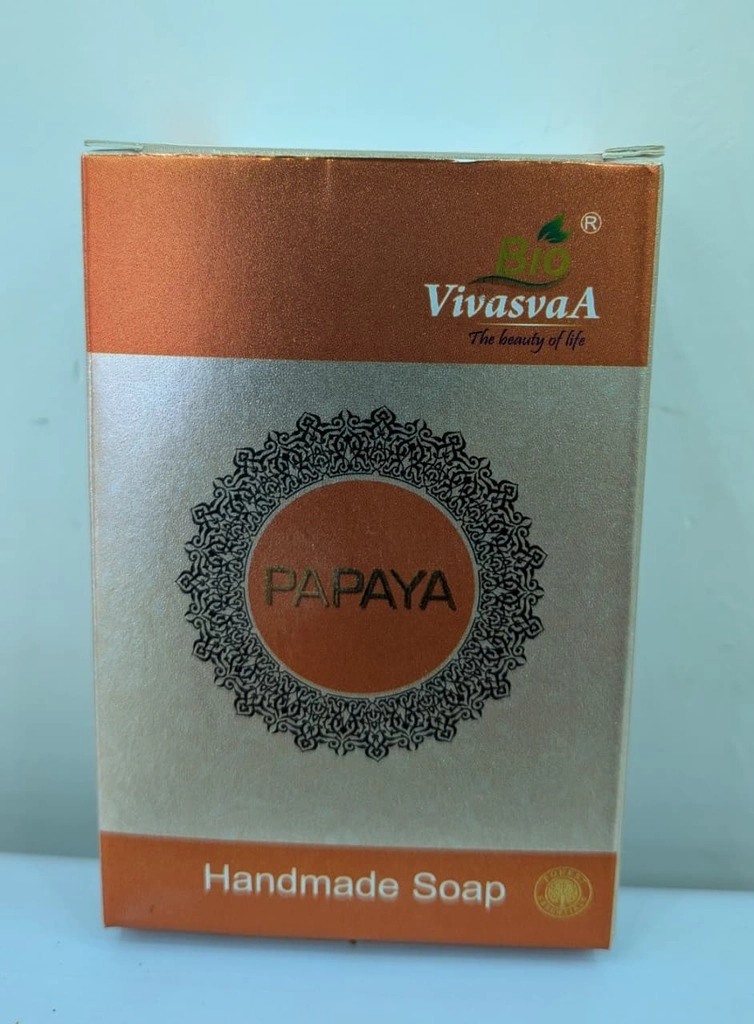 Pappaya Soap
