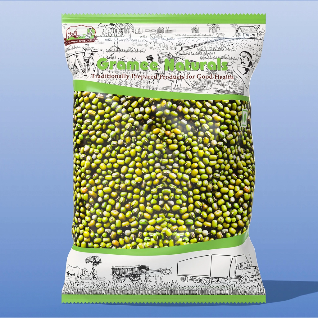 MOONG BEANS