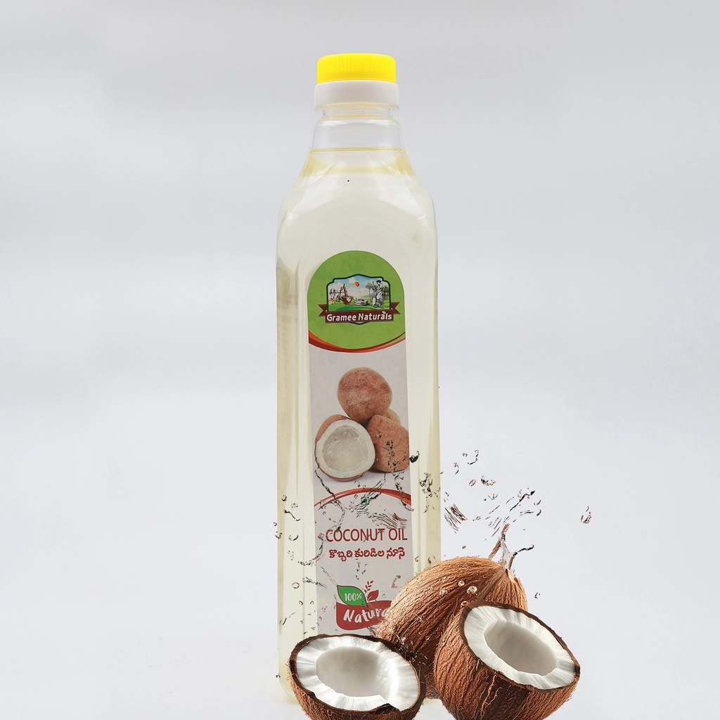 Coconut Oil
