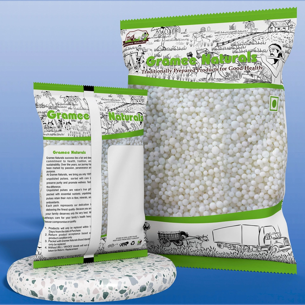 Small Sabudana