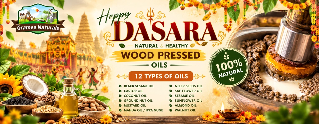 12 TYPES OF OILS