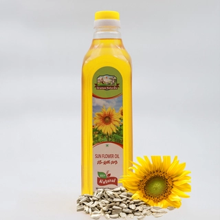 Sunflower Oil