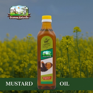 Mustard Oil
