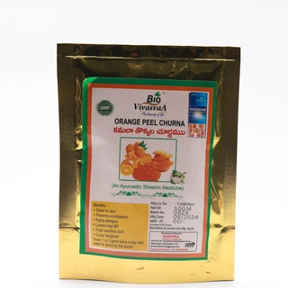 Orange Peel Churna