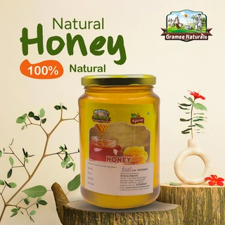 Ghee & Honey
