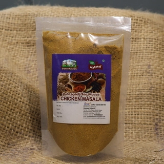 Chicken Masala