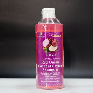 Red Onion Shampoo