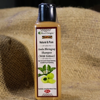 Amla Bringraj Shampoo