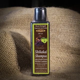 Eco Origin Shikakai Soap
