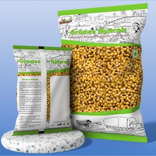 Foxtail Millet (Korralu)