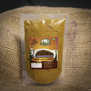 Curry Leaf Karam Podi
