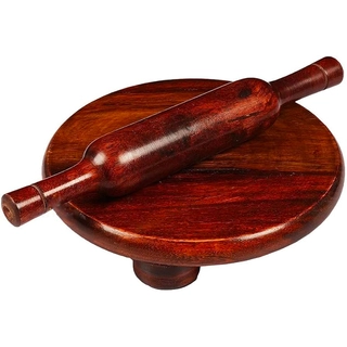 Wood Laminated Roti Maker