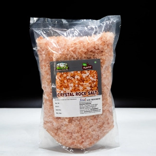 Crystal Rocksalt