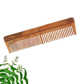Neem Wood Comb(L02)